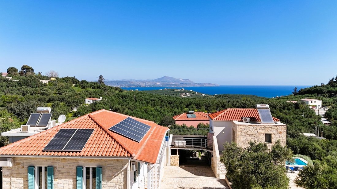 Estate in Apokoronas, Greece 1 - 18722343