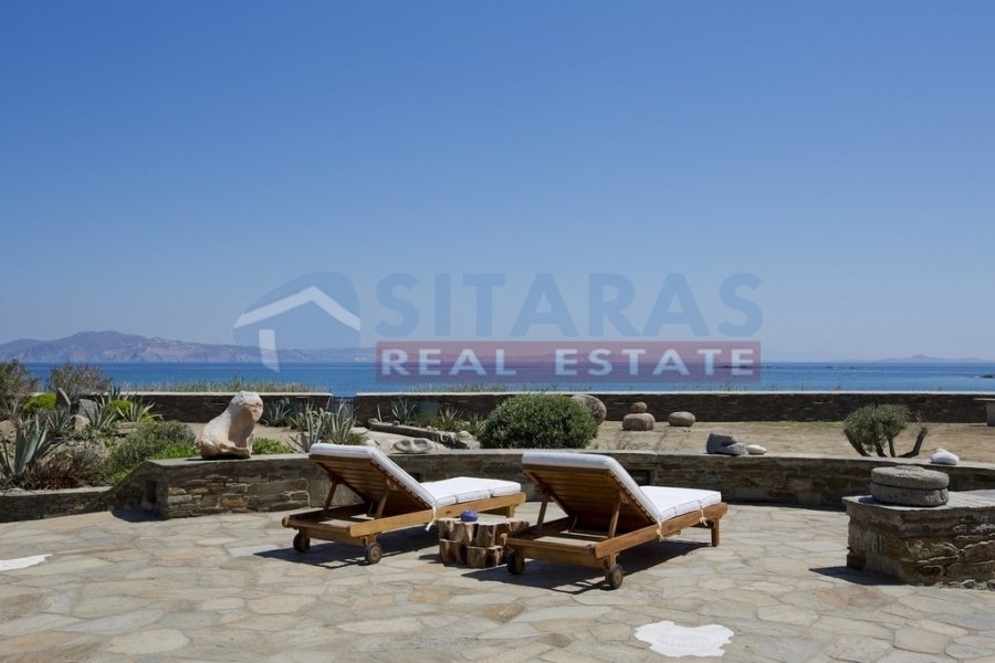 Villa a Tino, Aegean, Grecia 3 - 18724632