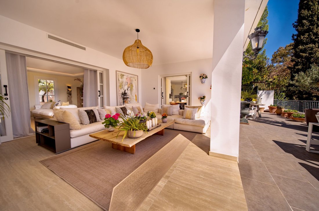 Villa in Benahavis, Andalusia, Spain 5 - 18722892