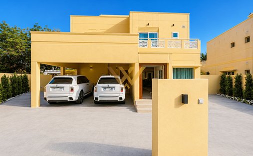 Villa in The Meadows, Dubai, Vereinigte Arabische Emirate 1