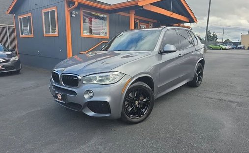 2015 BMW X5 xDrive50i Sport Utility 4D in Tacoma, WA, United States 1
