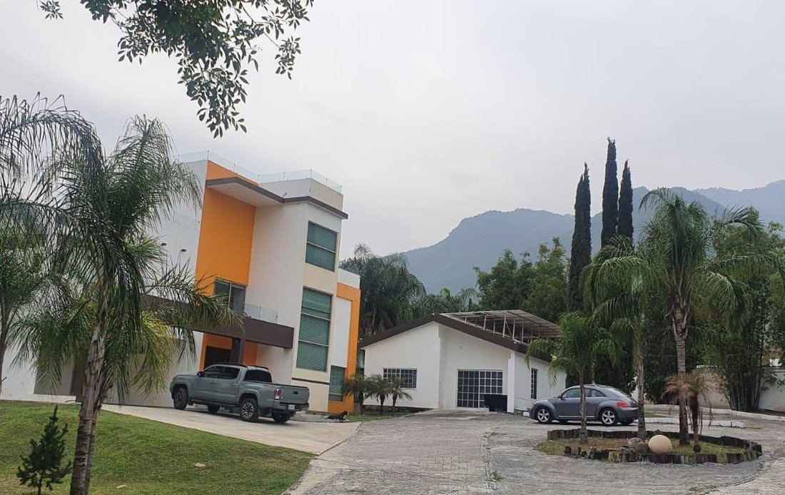 House in Santiago, Nuevo Leon, Mexico 1 - 18726156