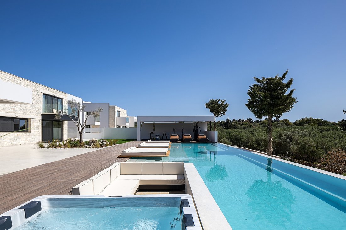 Villa in Apokoronas, Greece 3 - 18722793