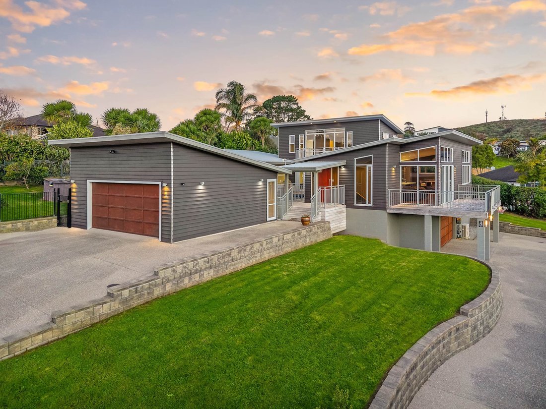 Maison à Waimauku, Auckland, Nouvelle-Zélande 1 - 18206834