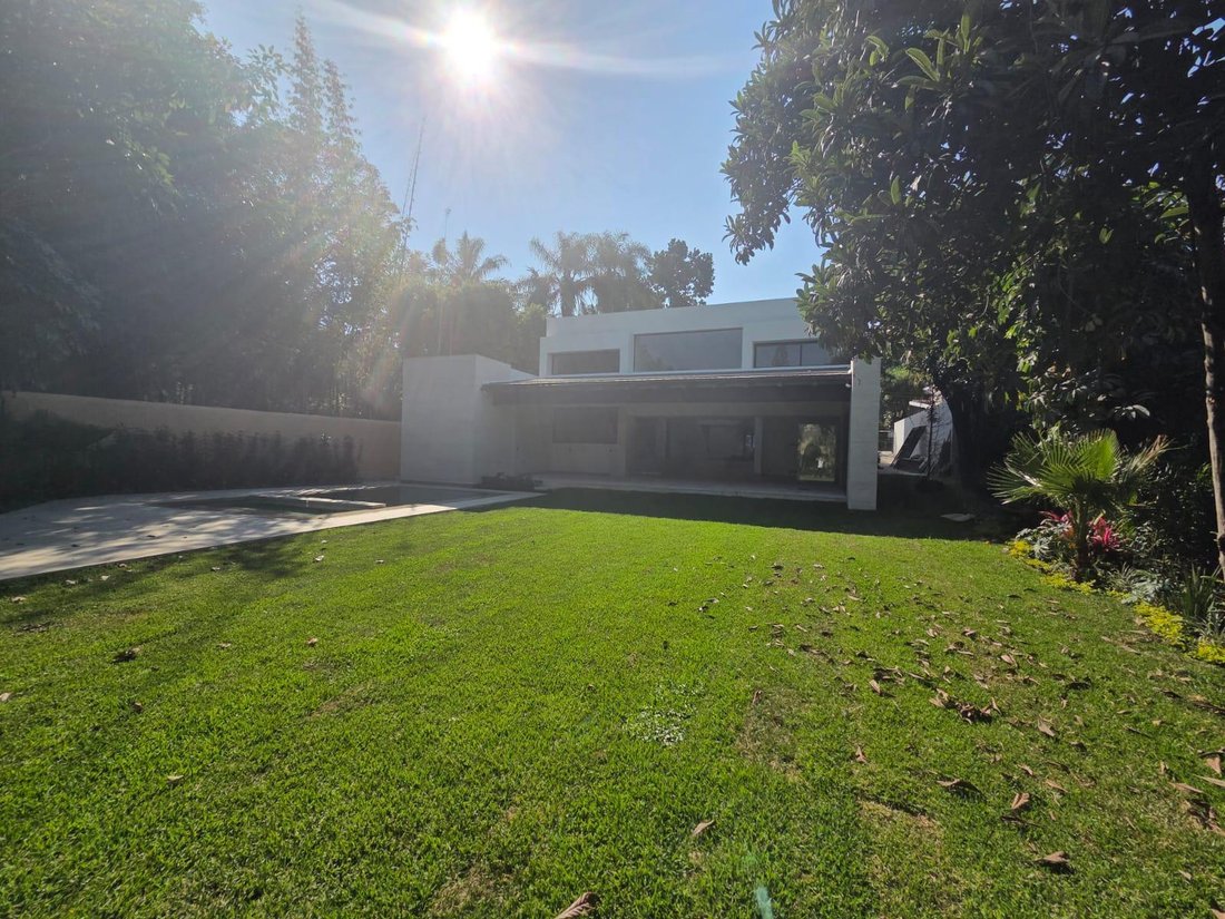Casa en Cuernavaca, Morelos, México 3 - 18725996