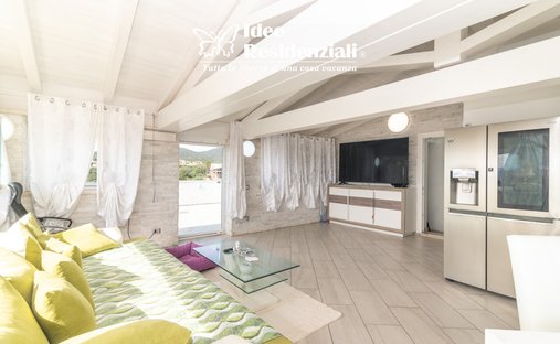 Penthouse à Olbia, Sardaigne, Italie 1