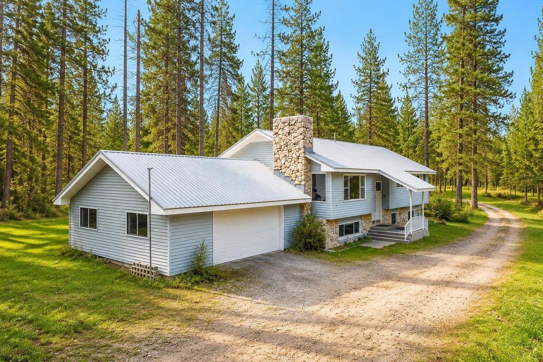 Casa a Chewelah, Washington, Stati Uniti 1 - 17722068