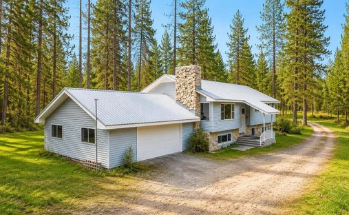 Maison à Chewelah, Washington, États-Unis 1