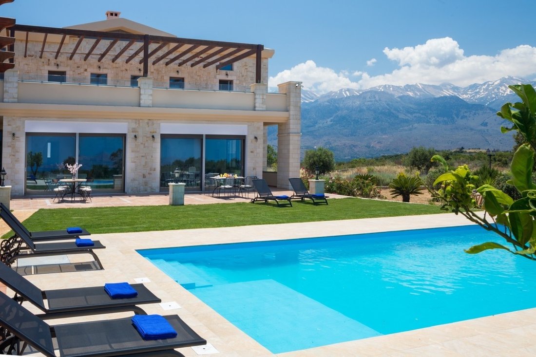 Villa in Apokoronas, Greece 4 - 18722934
