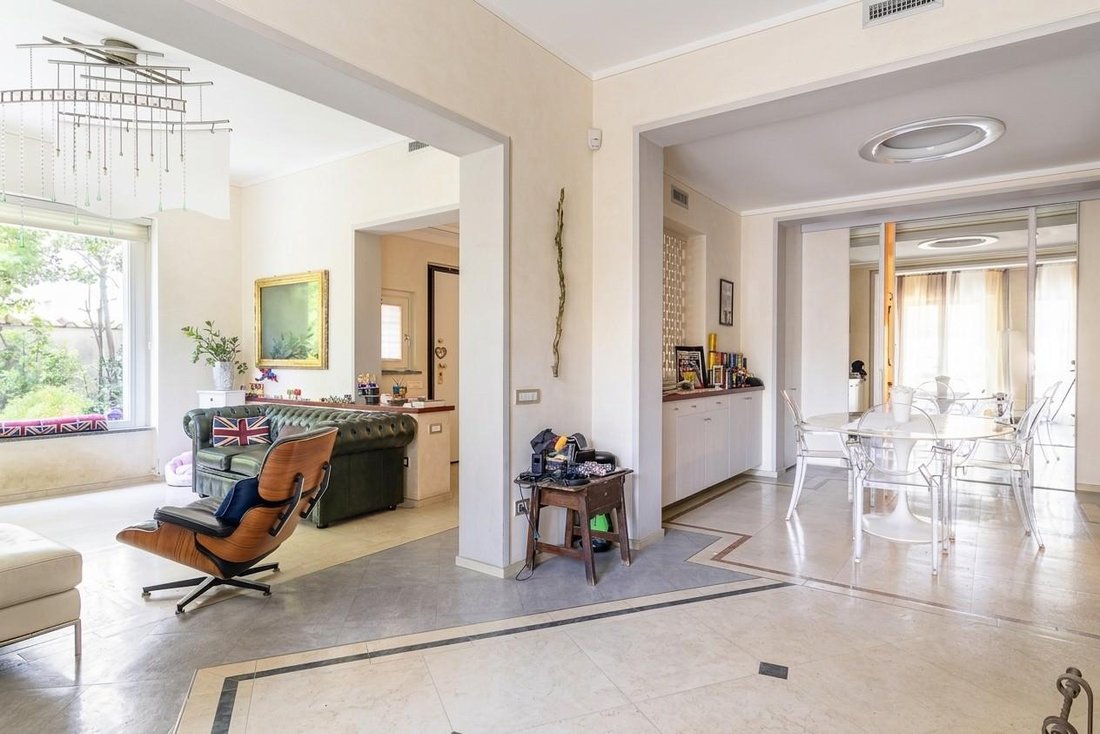 Villa en Magenta - Marconi, Livorno, Toscana 4 - 18150309