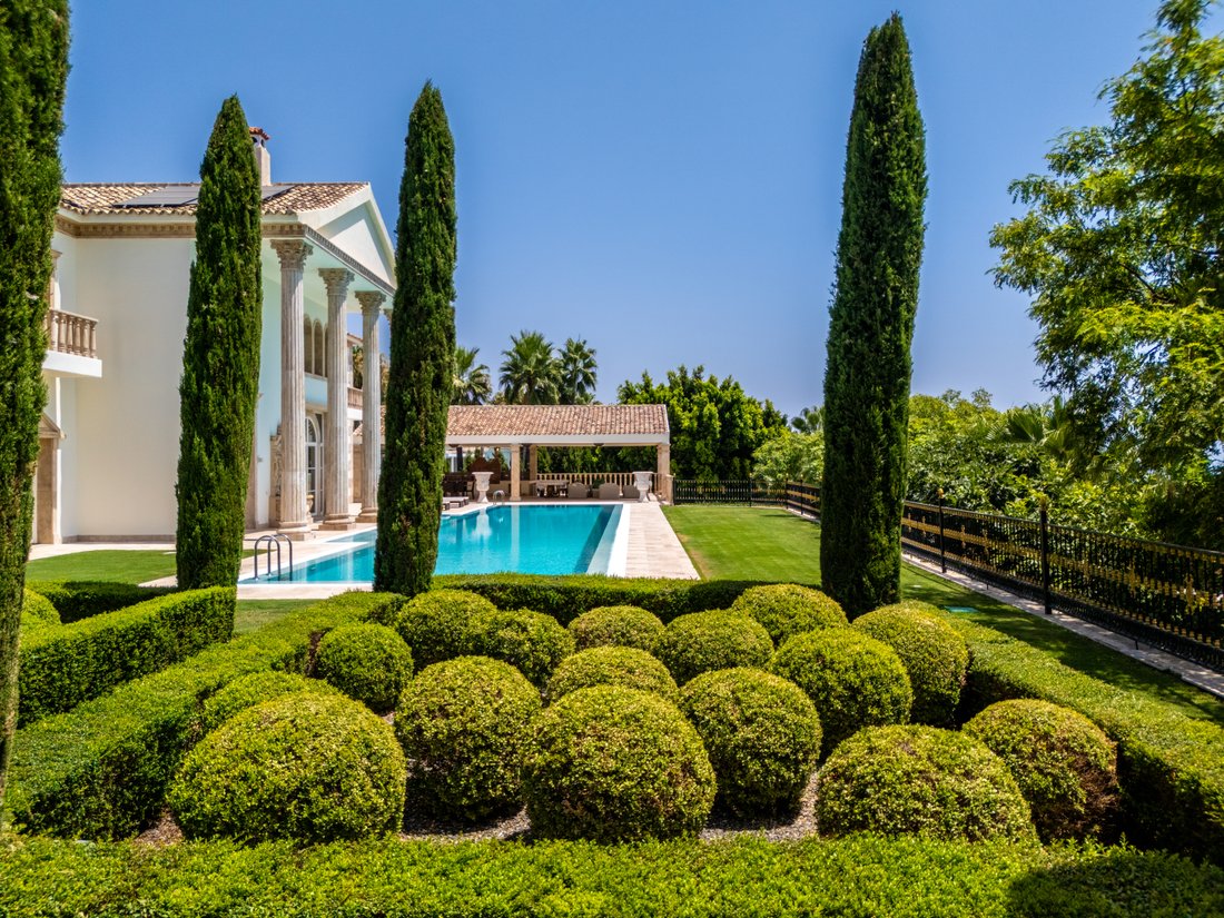 Villa in Sierra Blanca, Marbella, Spain 5 - 16047978