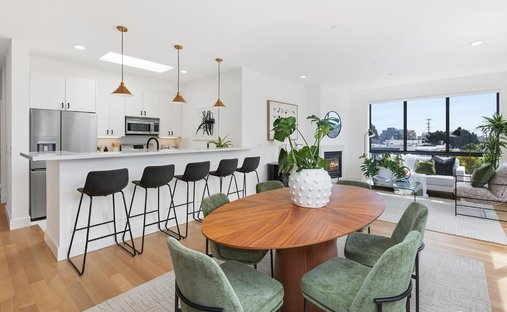 Condominio a San Francisco, California, Stati Uniti 1