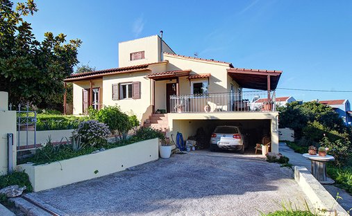 House in Crete, Greece 1