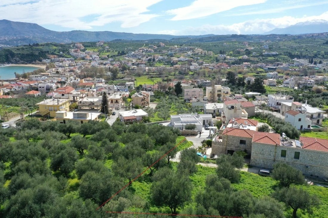 Terreno en Apokoronas, Grecia 5 - 18722204