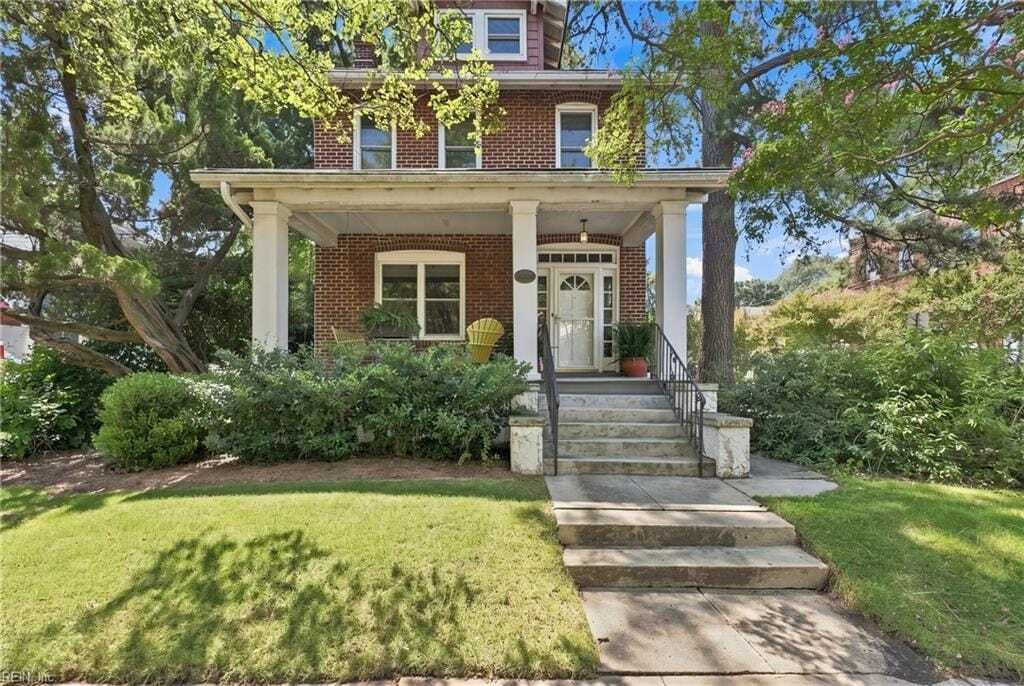 Casa en Norfolk, Virginia, Estados Unidos 1 - 18726442
