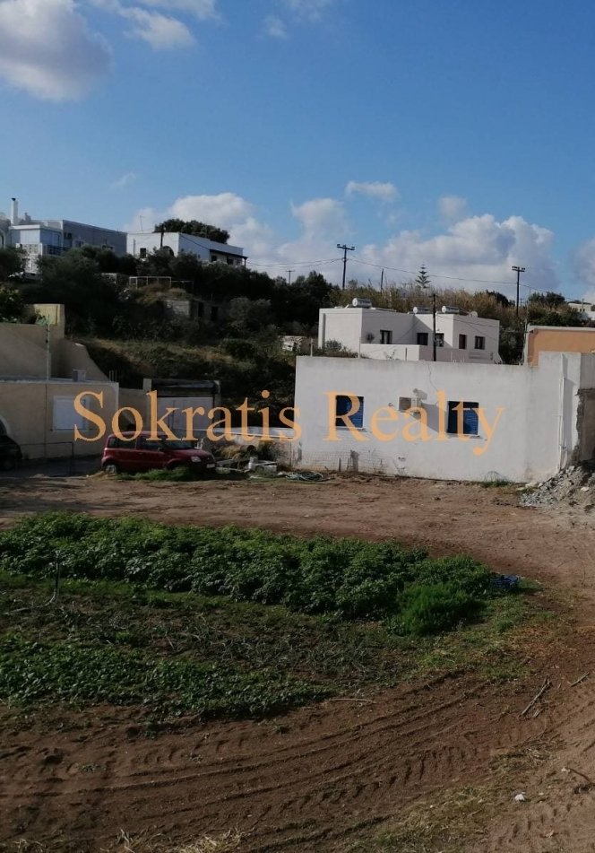 Terreno en Thira, Aegean, Grecia 2 - 18725348
