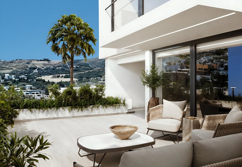 Apartment in Agios Vasileios, Greece 1 - 18724063