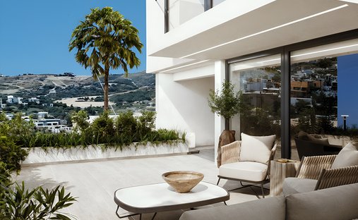 Appartement en Agios Vasileios, Grèce 1