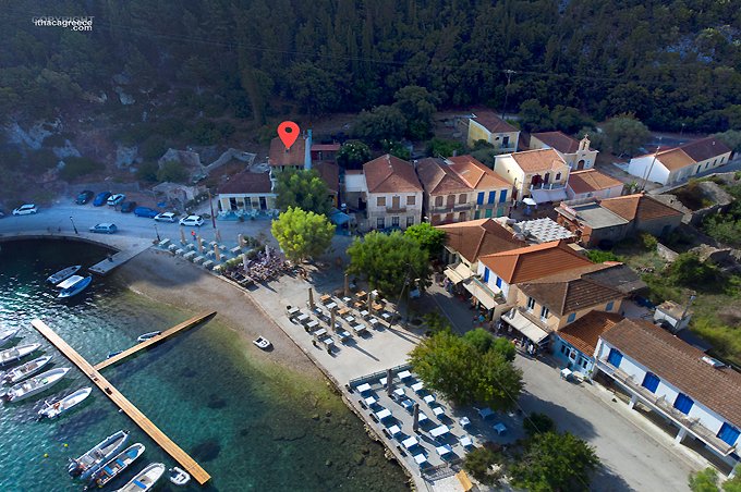 House in Ithaca, Peloponnese, Western Greece and the Ionian, Greece 1 - 18723422