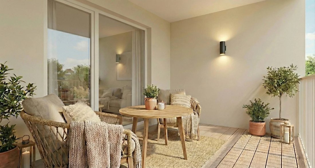 Appartamento a Rue de Versailles - Monastère, Ville-d'Avray, Francia 4 - 18725543