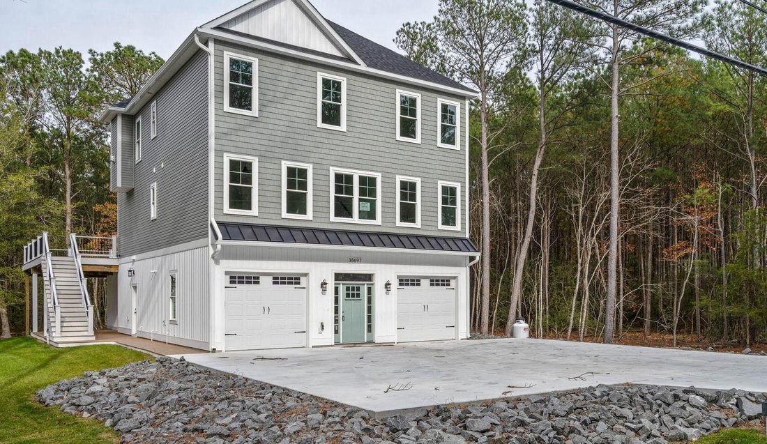 House in Bethany Beach, Delaware, United States 1 - 18729868
