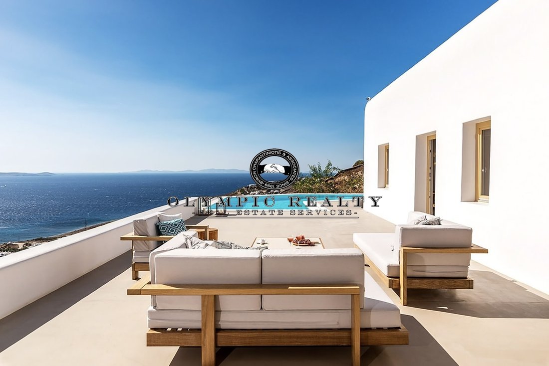 House in Mykonos, Aegean, Greece 1 - 18724175