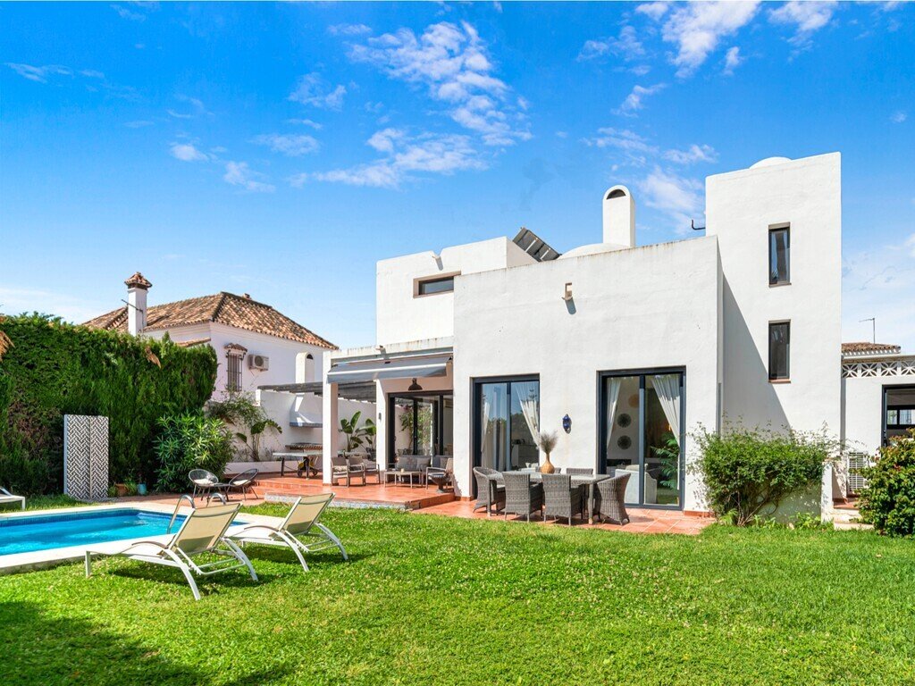 Villa a Puerto Banus, Marbella, Spagna 2 - 18727901