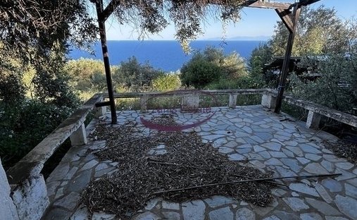 Haus in Alonnisos, Thessaly and Central Greece, Griechenland 1