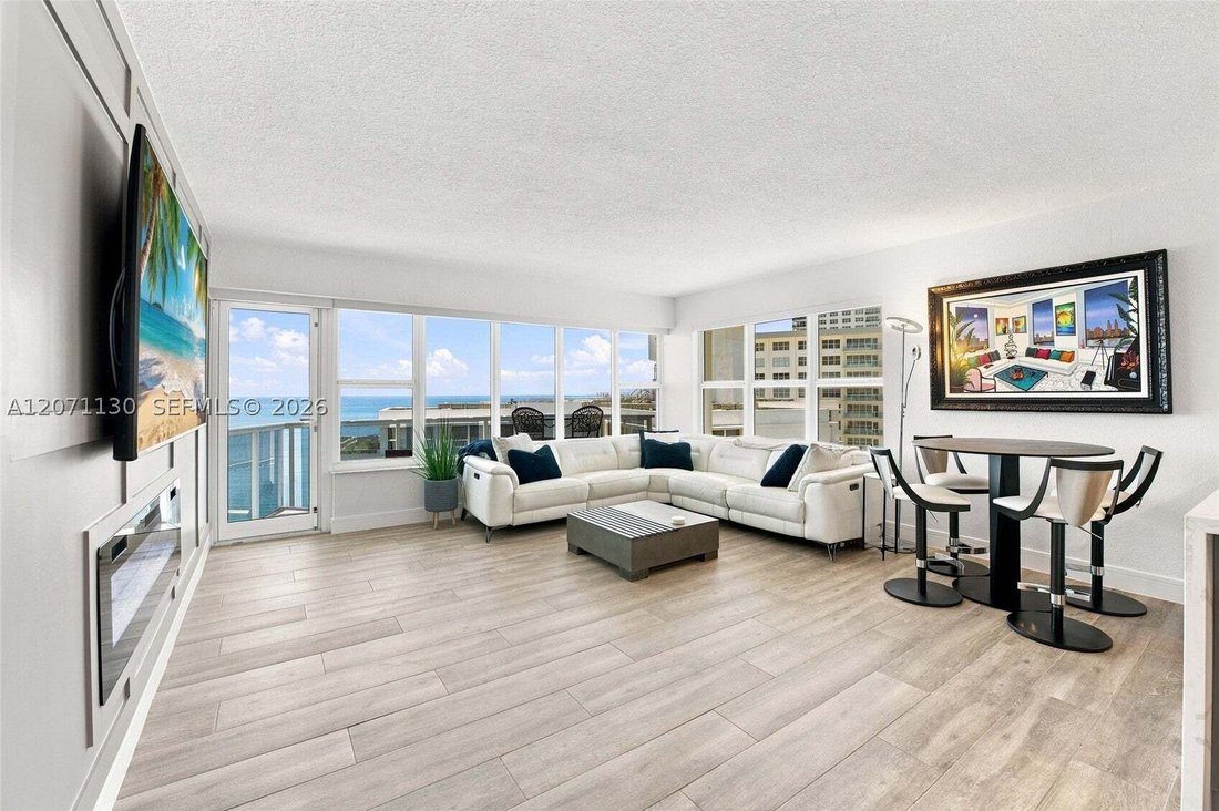 Condominio a Fort Lauderdale, Florida, Stati Uniti 4 - 18722030