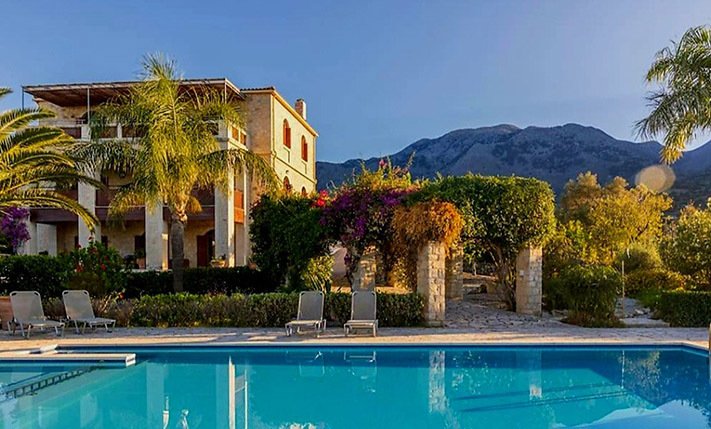 Villa in Apokoronas, Greece 2 - 18724546