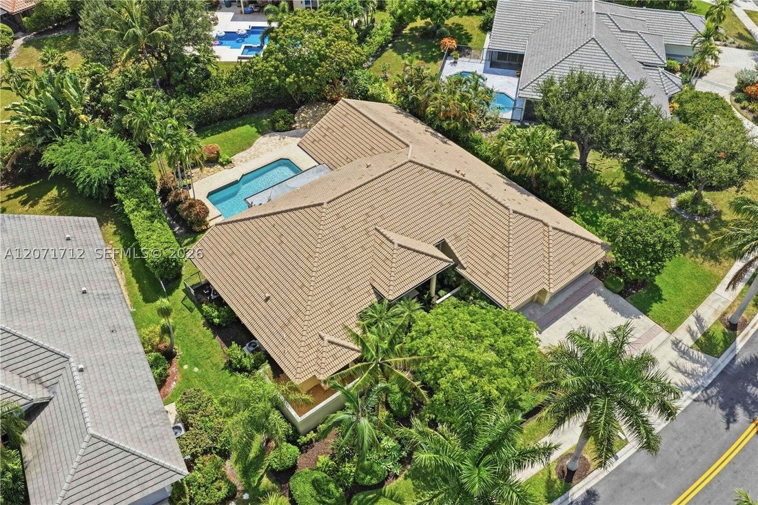 Maison à Fort Lauderdale, Floride, États-Unis 4 - 18727075