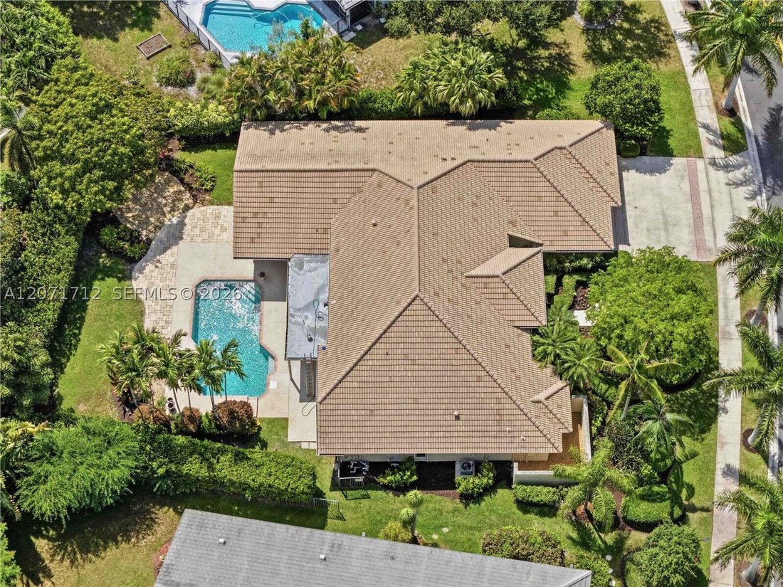 Maison à Fort Lauderdale, Floride, États-Unis 5 - 18727075