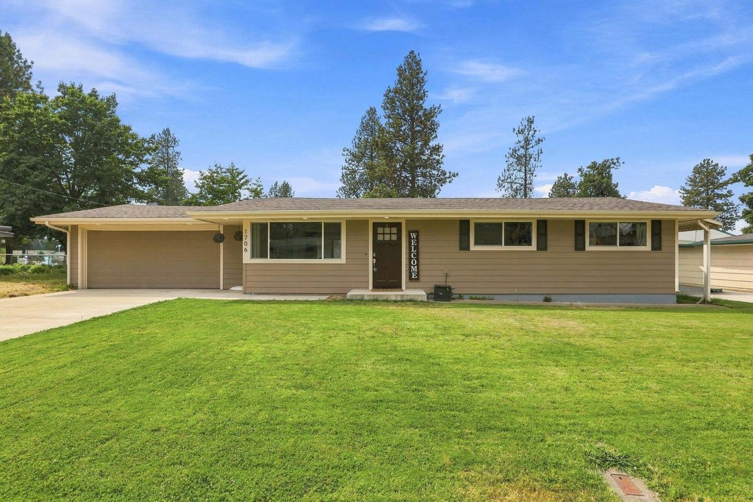 Casa en Spokane Valley, Washington, Estados Unidos 2 - 18726562