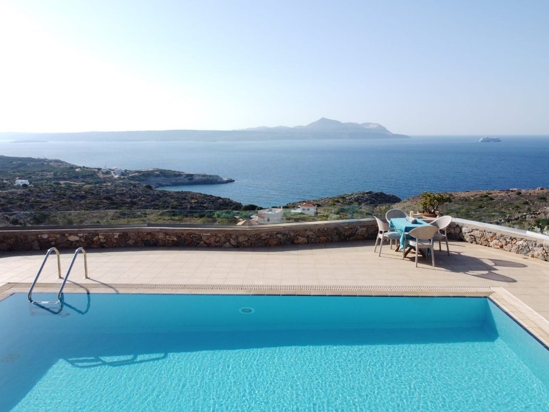 Villa in Apokoronas, Greece 4 - 18723578