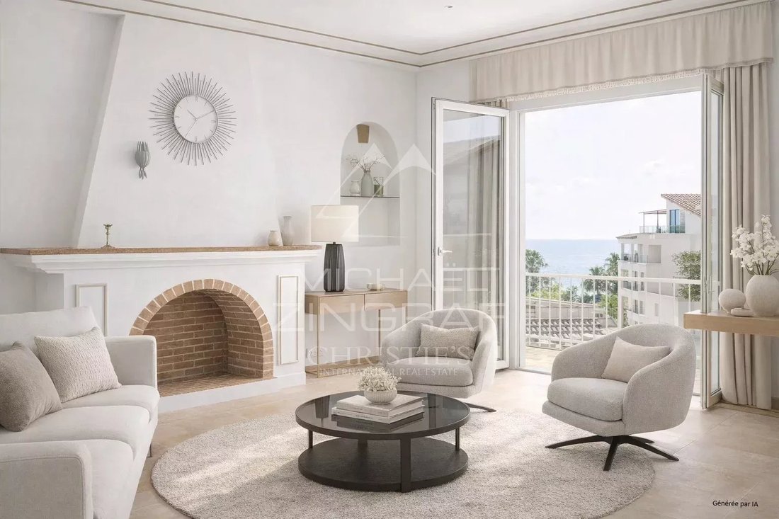 Apartment in Cannes, Provence-Alpes-Côte d'Azur, France 1 - 14677566