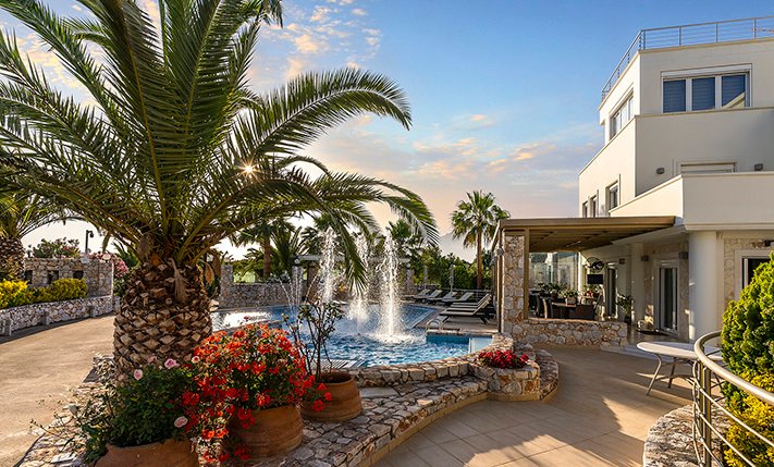 Villa in Crete, Greece 3 - 18724909