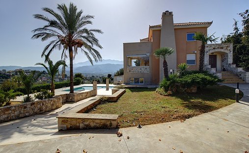 Villa en Crète, Grèce 1