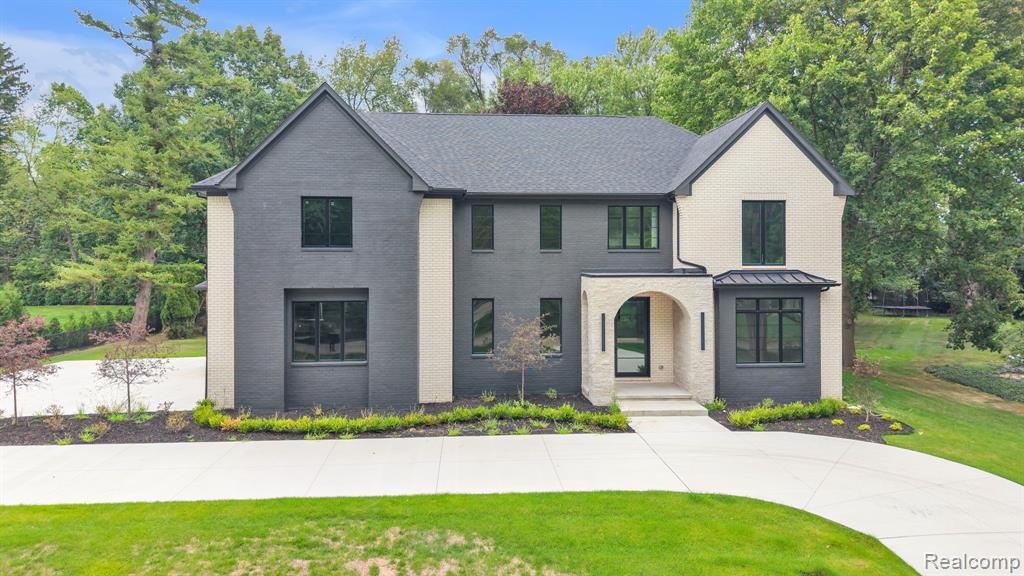 Casa en Bloomfield Hills, Míchigan, Estados Unidos 1 - 18726663