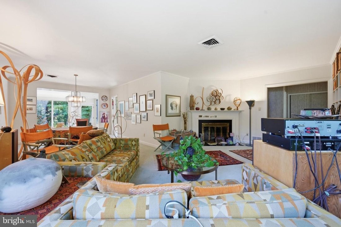 Casa a Chevy Chase, Maryland, Stati Uniti 3 - 18729870