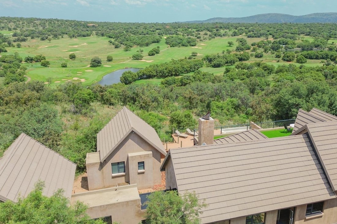 Villa à Bela-Bela, Limpopo, Afrique du Sud 4 - 18727865