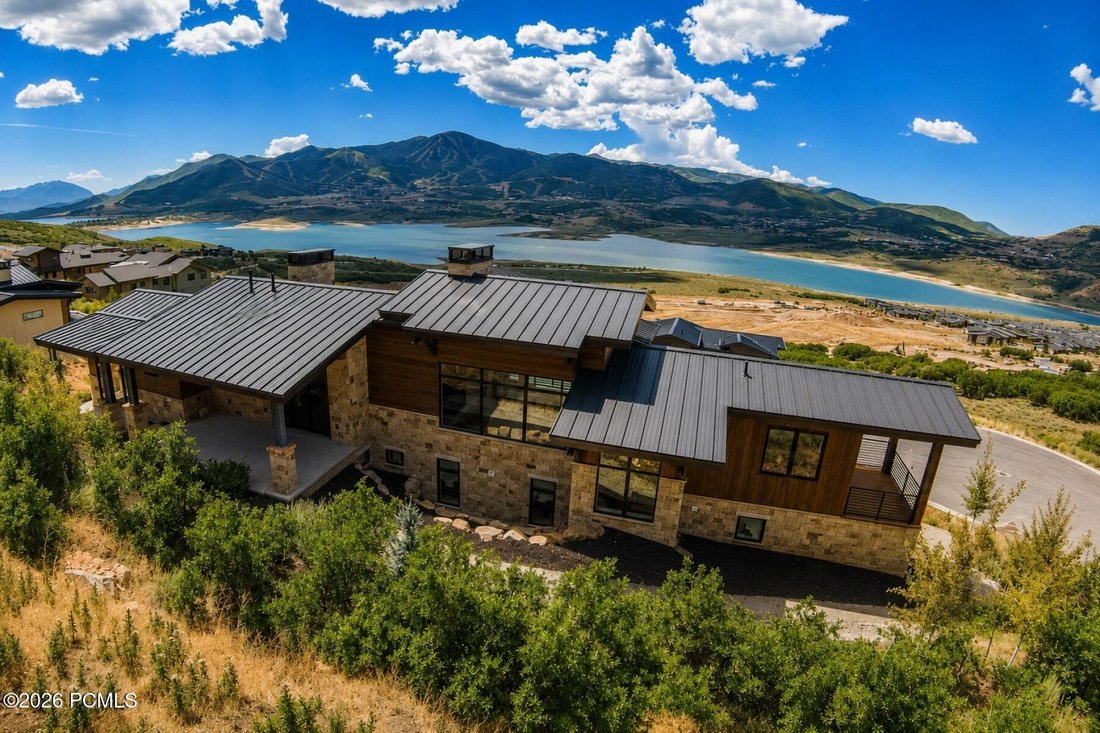 Maison à Kamas, Utah, États-Unis 1 - 18329054