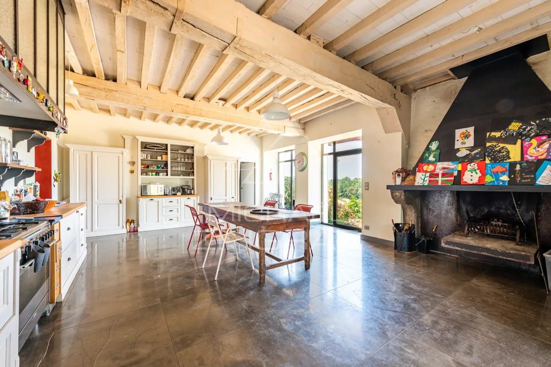 Casa en Béguios, Nueva Aquitania, Francia 4 - 18724452