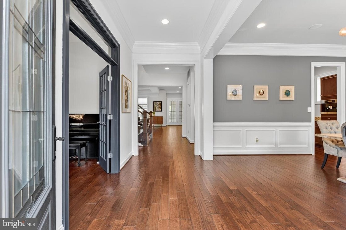 Casa en Ashburn, Virginia, Estados Unidos 3 - 18729903