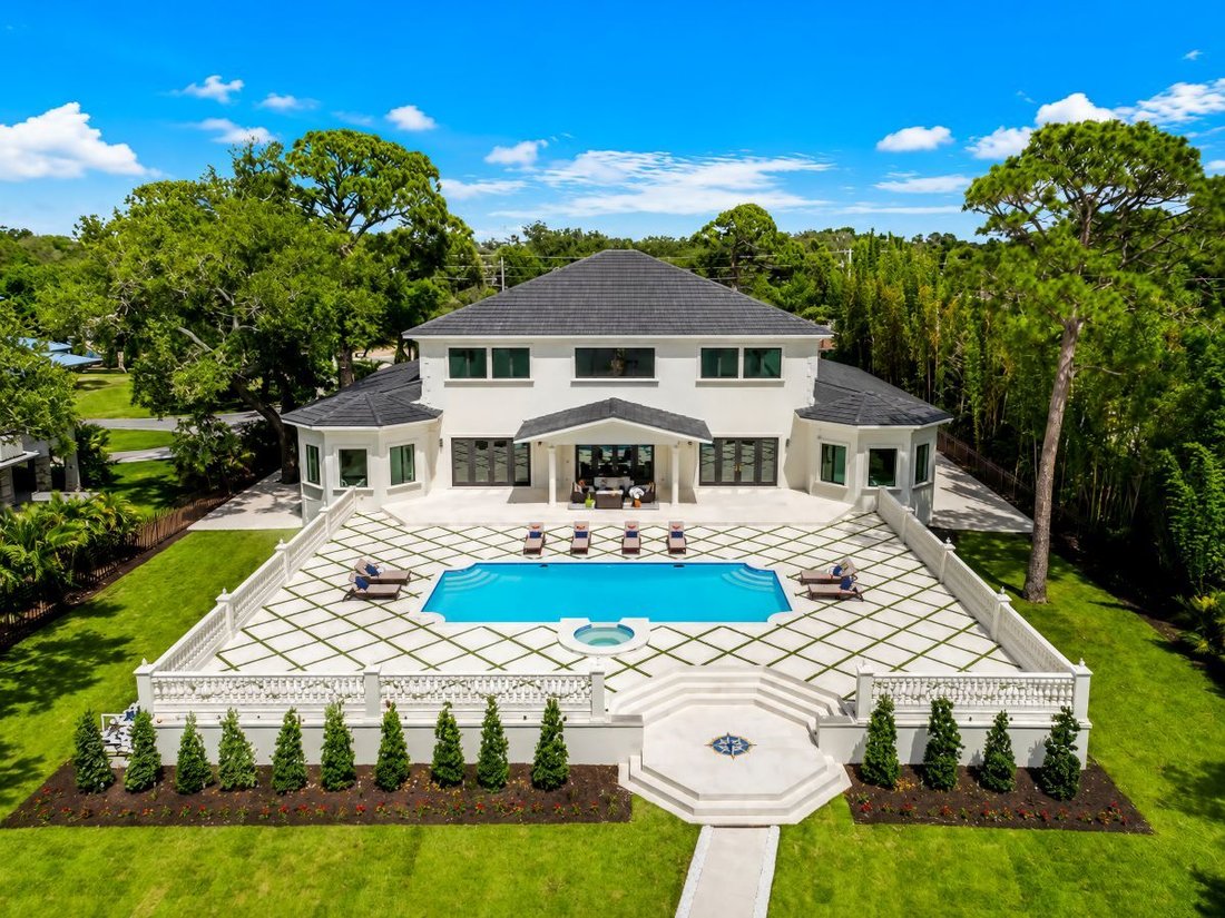 Casa a Dunedin, Florida, Stati Uniti 4 - 18728583