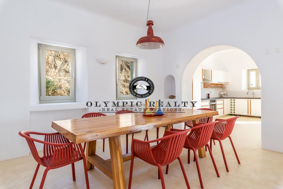Villa in Mykonos, Aegean, Greece 4 - 18723831