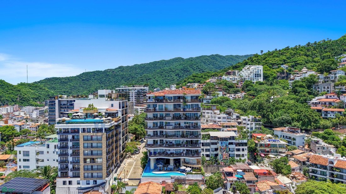 Eigentumswohnung in Puerto Vallarta, Jalisco, Mexiko 5 - 18726411