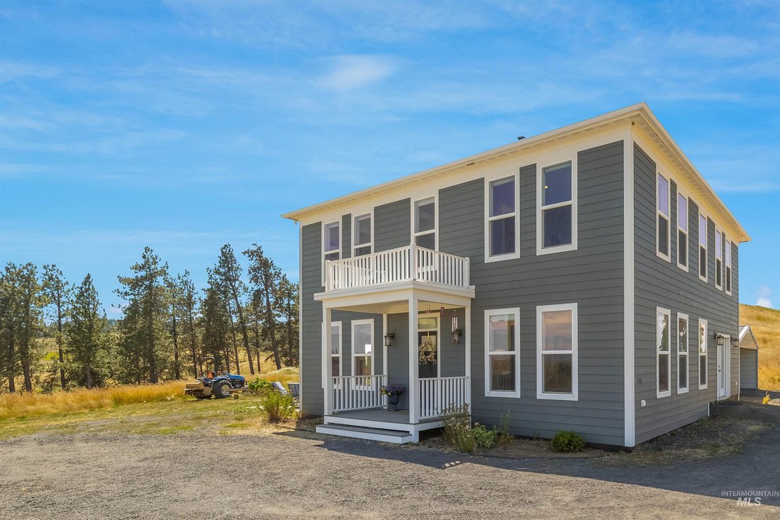 Casa a Moscow, Idaho, Stati Uniti 1 - 18450820