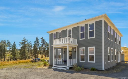 Maison à Moscow, Idaho, États-Unis 1