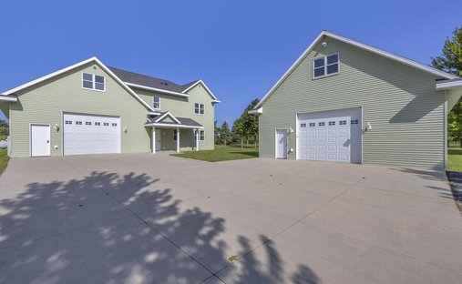 Casa en Fond du Lac, Wisconsin, Estados Unidos 1