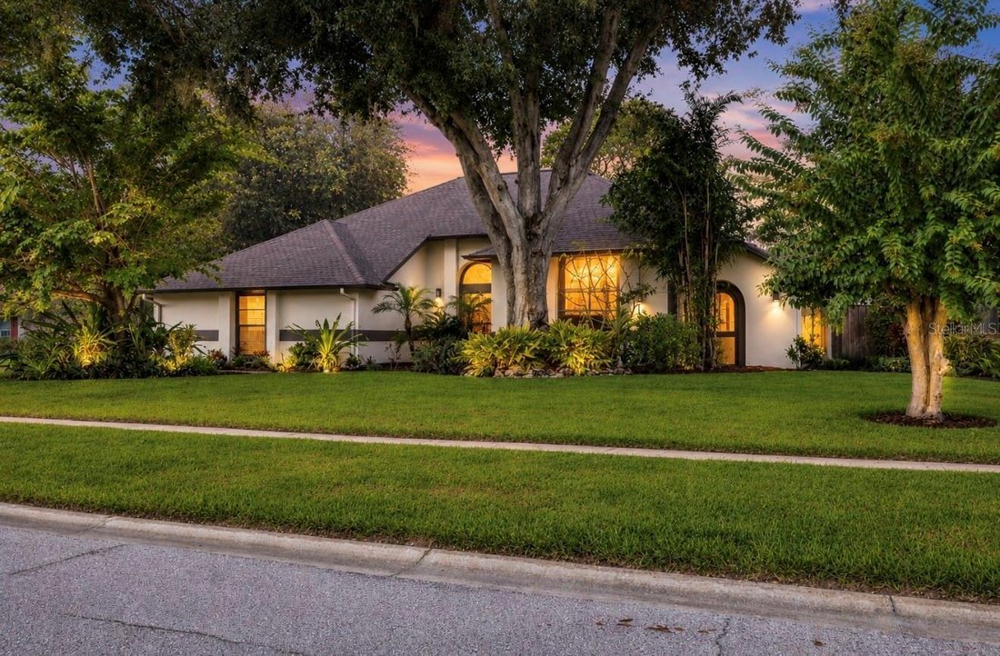 Casa en Lutz, Florida, Estados Unidos 1 - 18726689